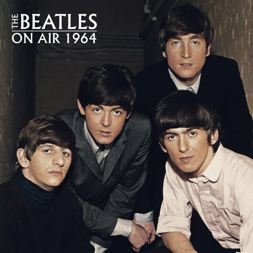 The Beatles On Air 1964 CD