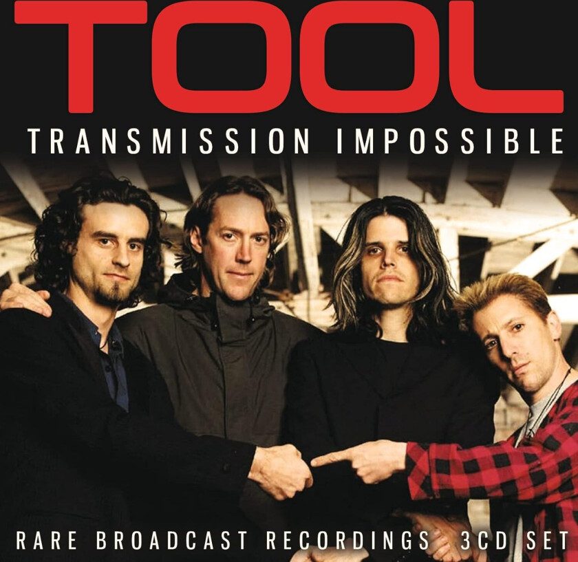 Tool Transmission Impossible CD
