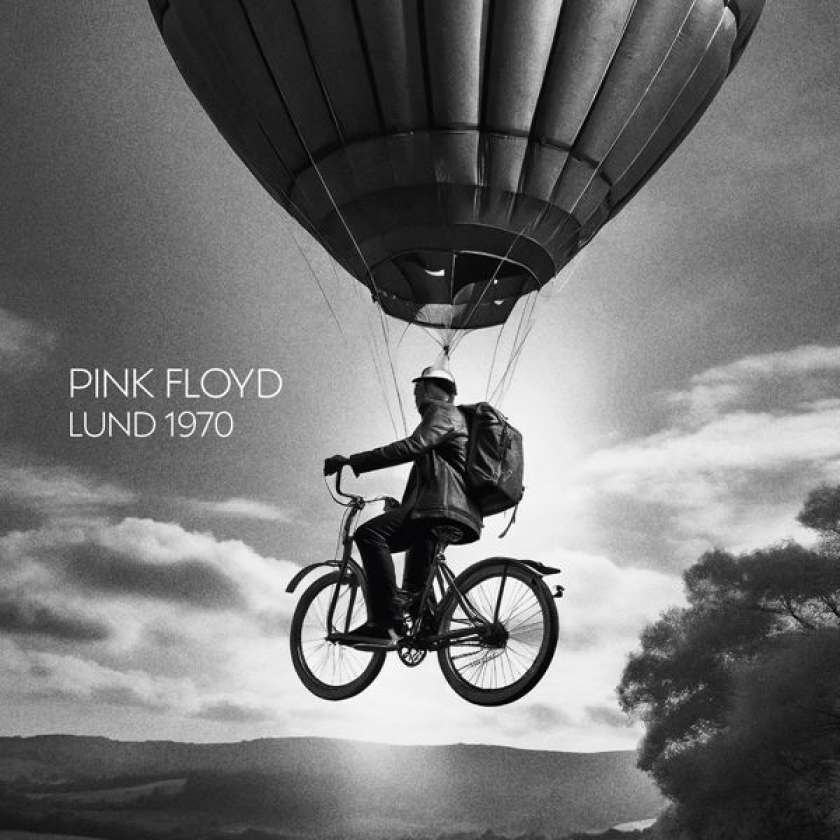 Pink Floyd Lund 1970 CD