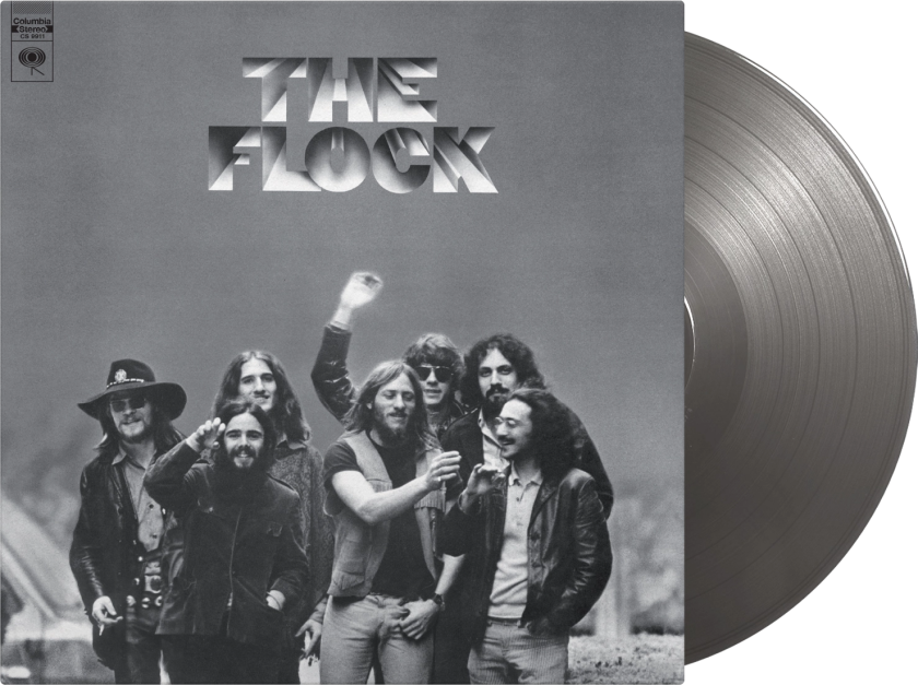 The Flock The Flock LP/Vinyl