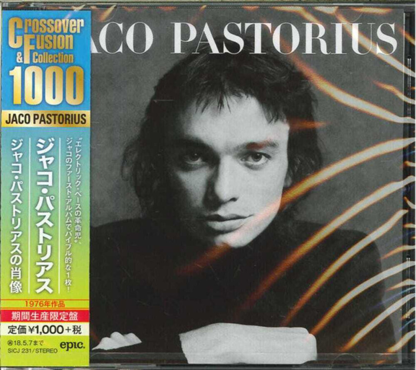 Jaco Pastorius Jaco Pastorius CD