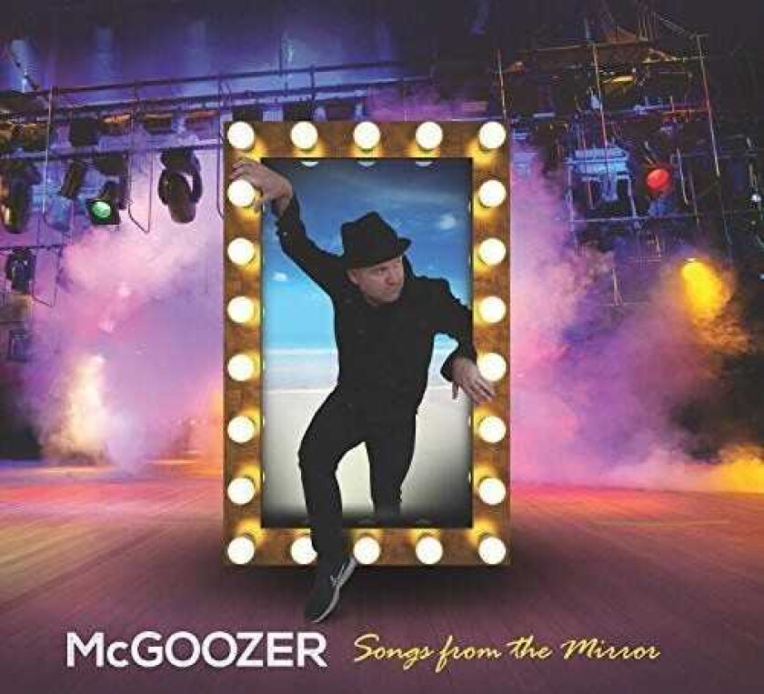 Mcgoozer Songs From The Mirror CD