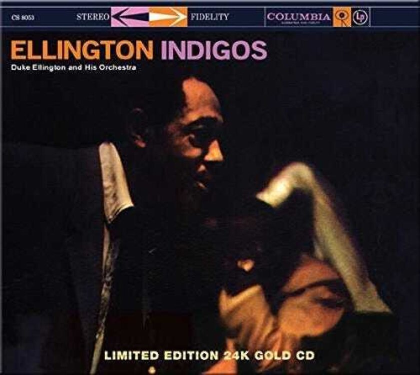 Duke Ellington Indigos CD