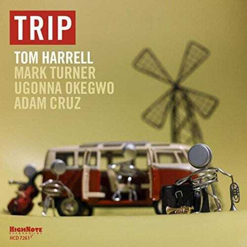 Tom Harrell Trip CD