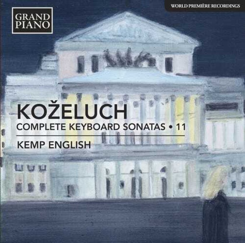 Complete Keyboard Sonatas 11 CD