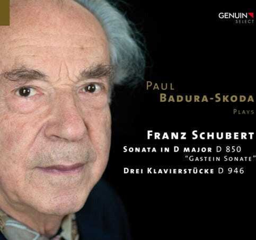 Paul Badura Skoda Paul Baduraskoda Plays Franz Schubert CD