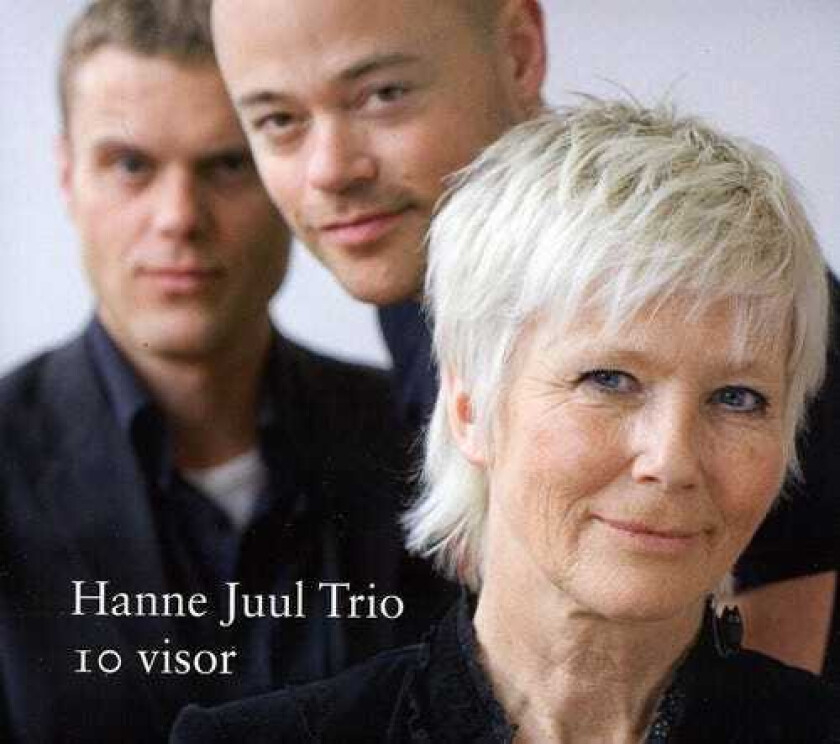 Hanna Juul Trio 10 Visor CD