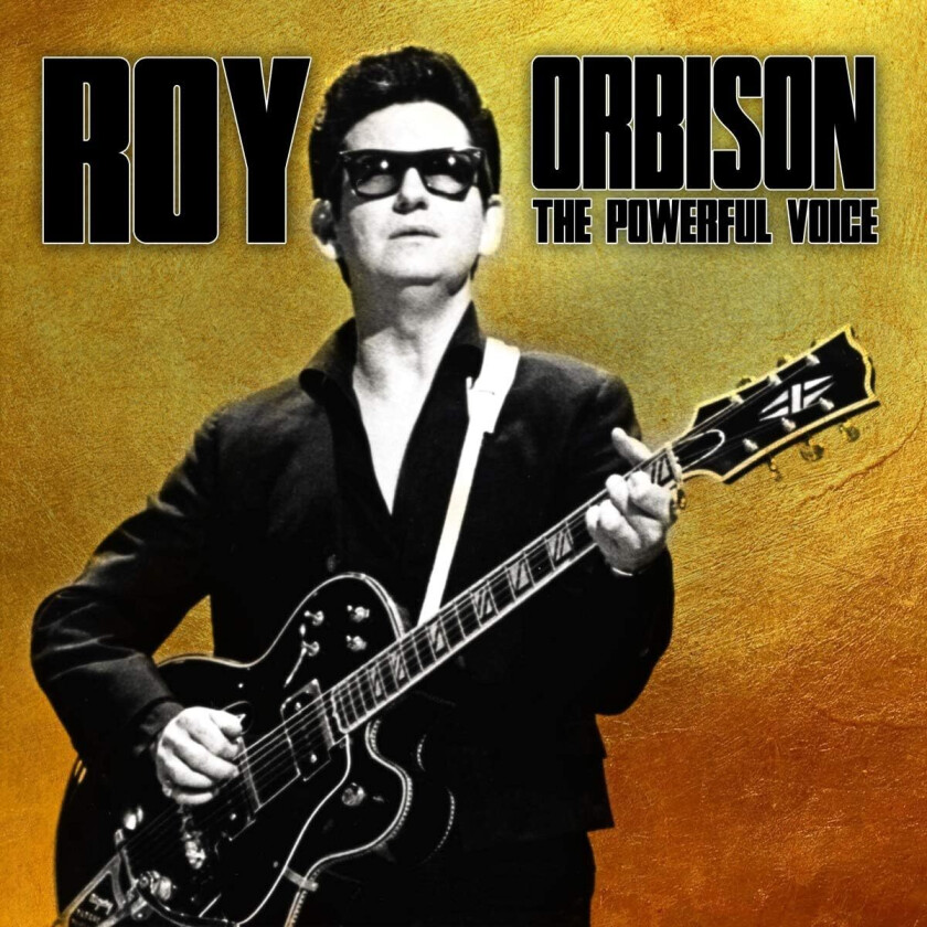Roy Orbison The Powerful Voice LP/Vinyl