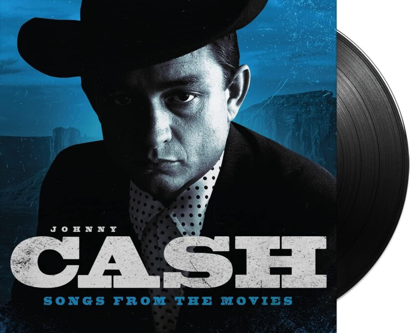 Johnny Cash Songs from the Movies LP/Vinyl