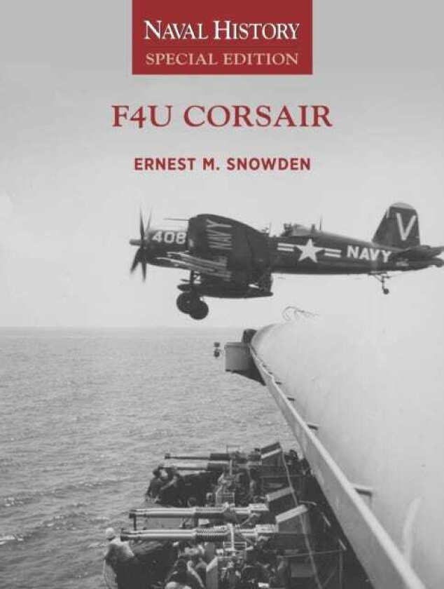 F4U Corsair Naval History Special Edition