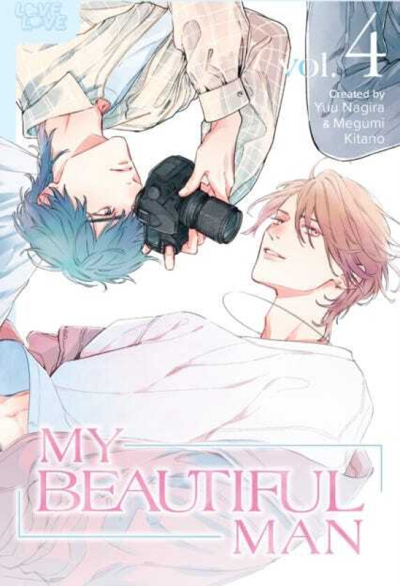 My Beautiful Man, Volume 4 (Manga)