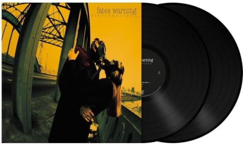 Fates Warning Disconnected LP/Vinyl
