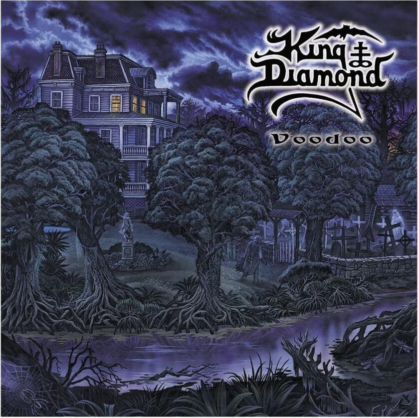 King Diamond Voodoo LP/Vinyl