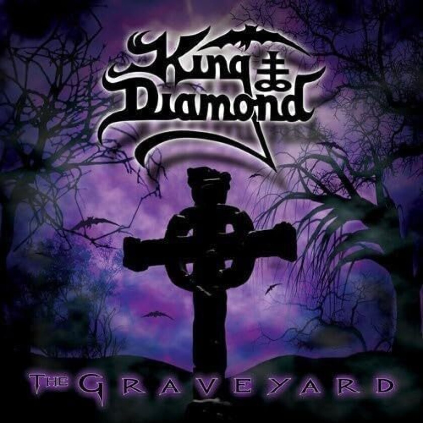 King Diamond The Graveyard LP/Vinyl