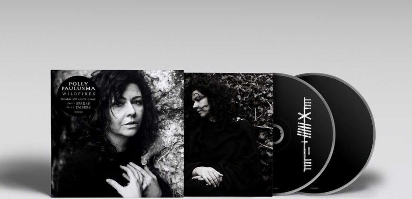 Polly Paulusma Wildfires CD