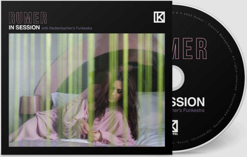 Rumer In Session CD