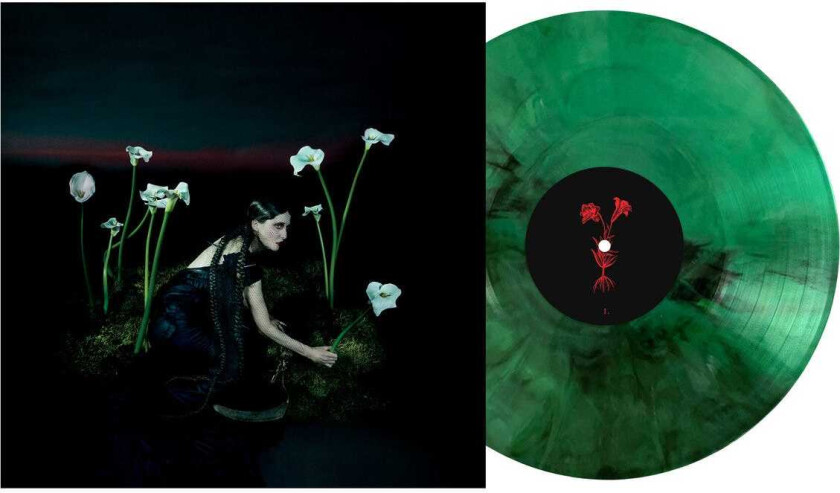 Penelope Trappes A Requiem LP/Vinyl