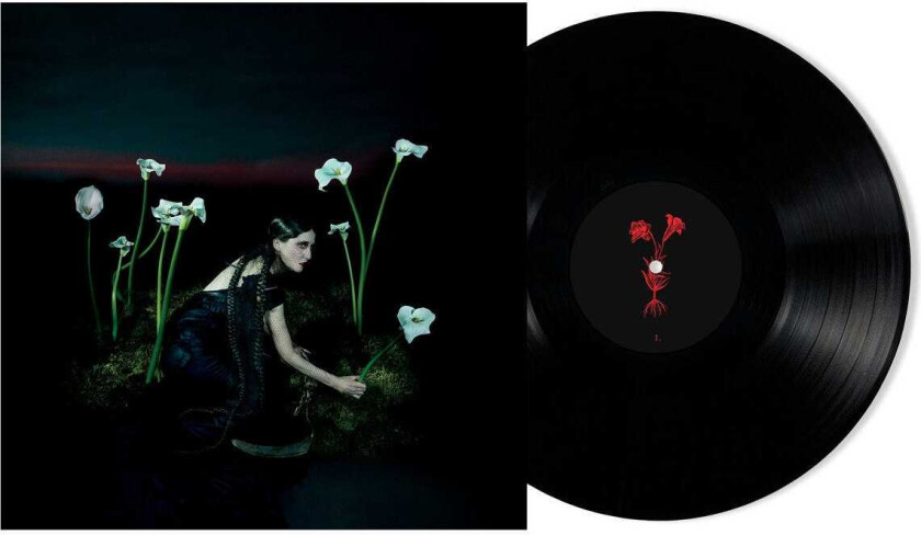 Penelope Trappes A Requiem LP/Vinyl