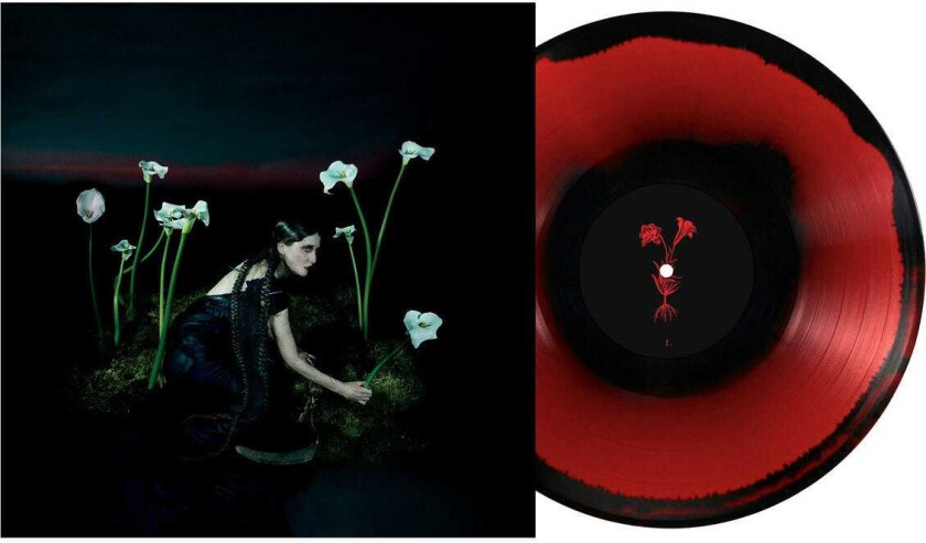 Penelope Trappes A Requiem LP/Vinyl