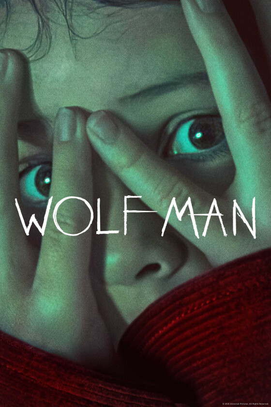 Wolf Man (2025) Bluray