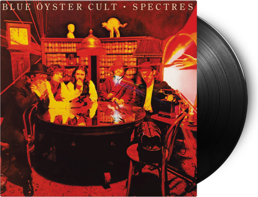 Blue Öyster Cult Spectres LP/Vinyl