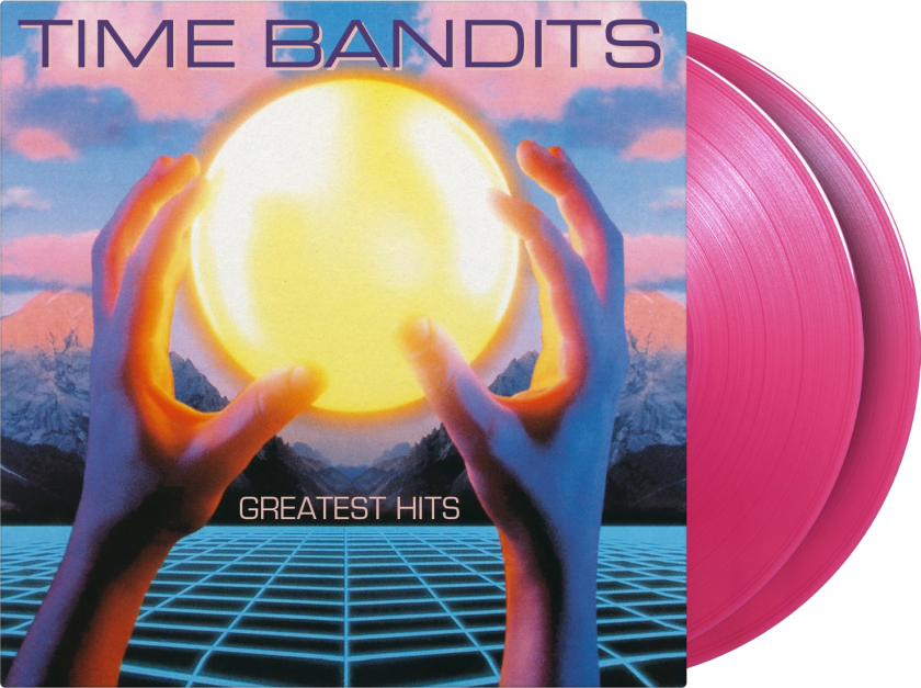 Time Bandits Greatest Hits LP/Vinyl