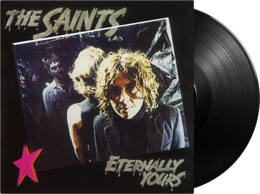 The Saints Eternally Yours LP/Vinyl