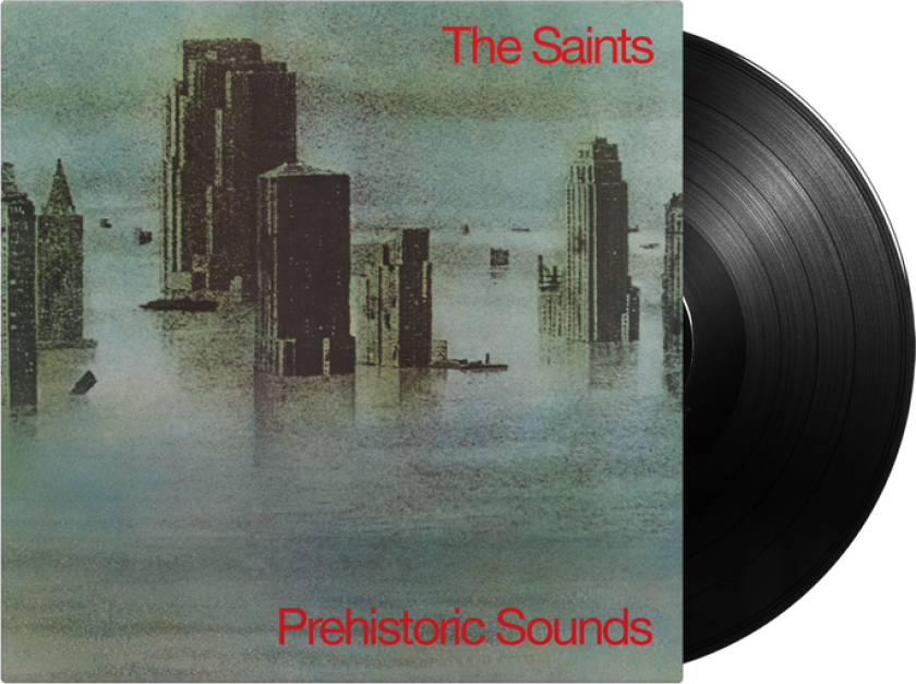 The Saints Prehistoric Sounds LP/Vinyl