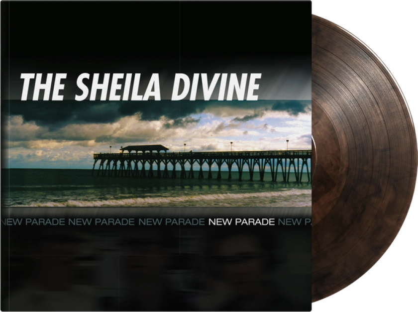 The Sheila Divine New Parade LP/Vinyl