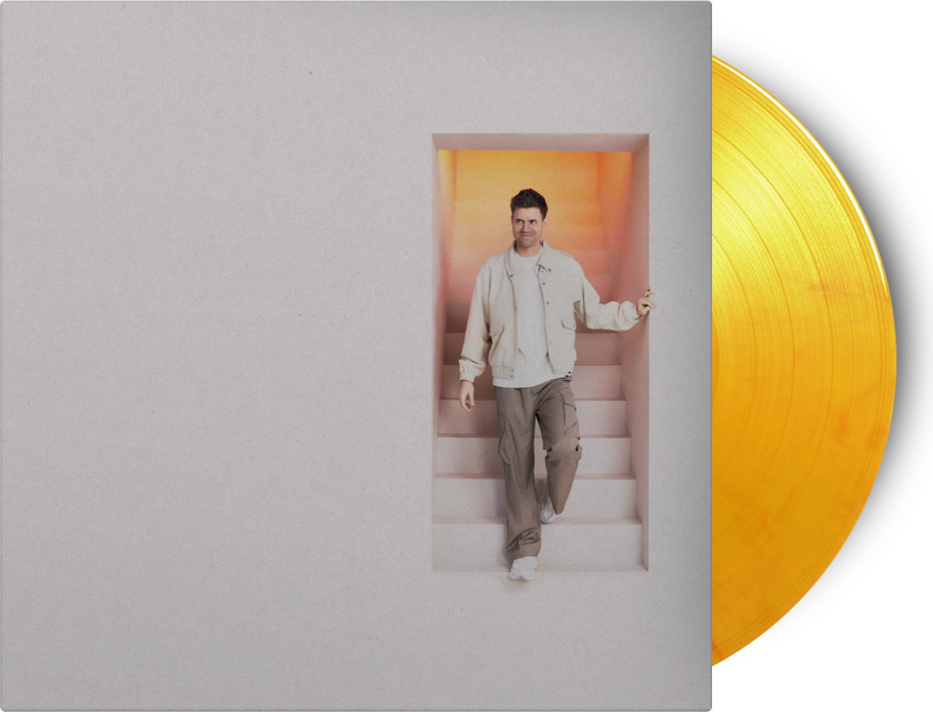 Simon Keizer Ruimte LP/Vinyl