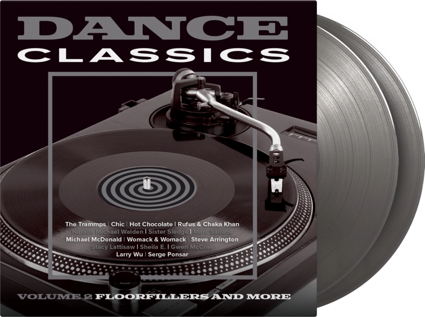 Diverse Soul Dance Classics Vol. 2 LP/Vinyl