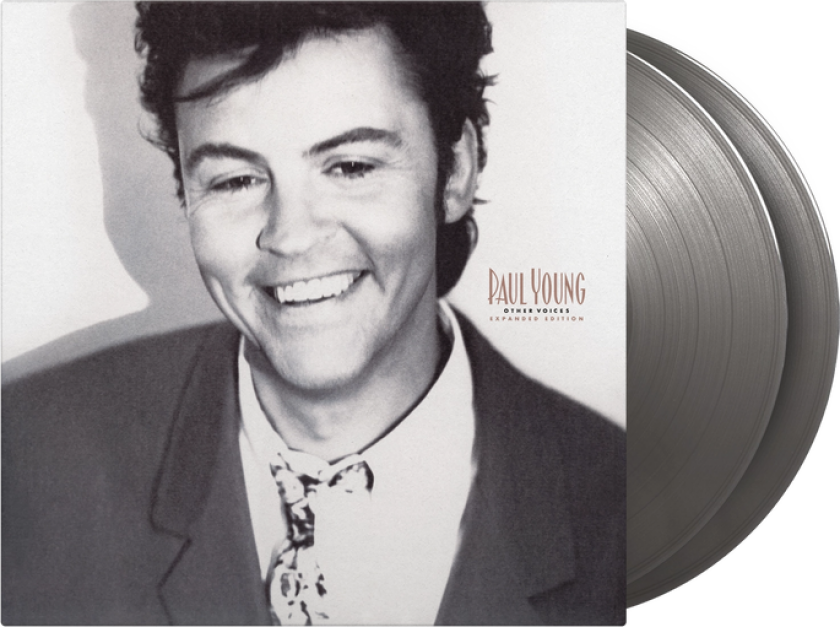 Paul Young Other Voices LP/Vinyl