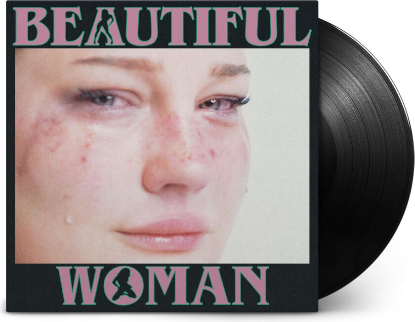 Sarah Klang Beautiful Woman LP/Vinyl