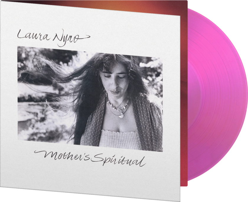 Laura Nyro Mother's Spiritual LP/Vinyl