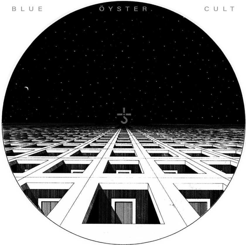 Blue Öyster Cult Blue Öyster Cult CD