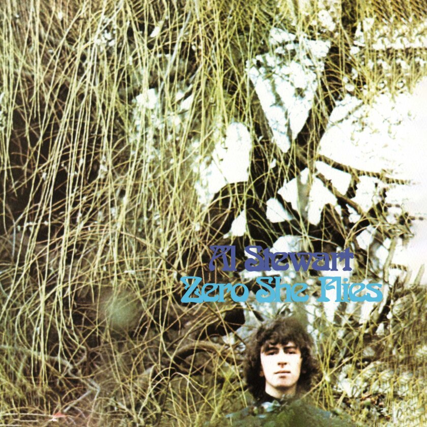 Al Stewart Zero She Flies CD