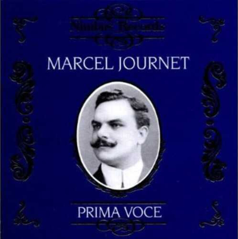 Marcel Journet, Arrigo Boito, Henry Février Prima Voce CD