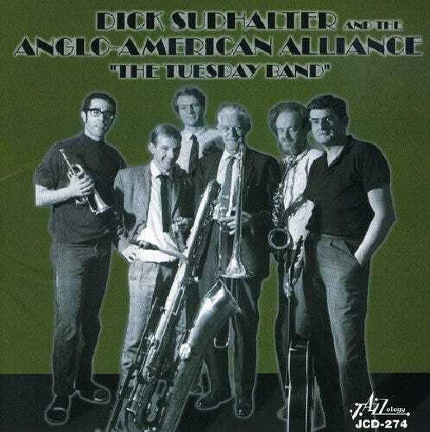 Dick Sudhalter Tuesday Band CD