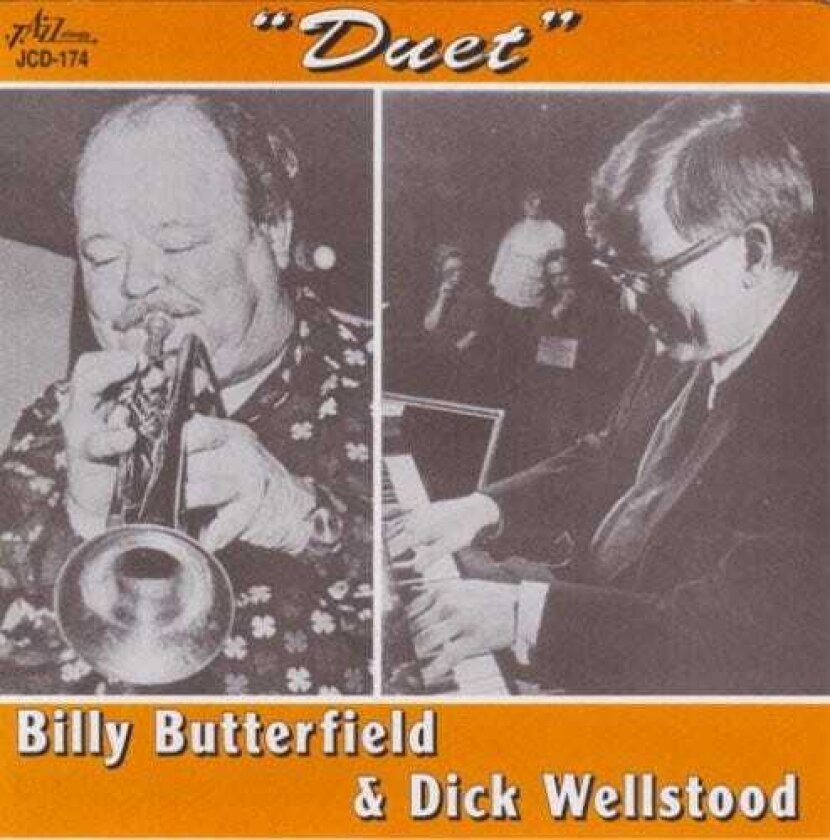 Billy Butterfield Duet CD
