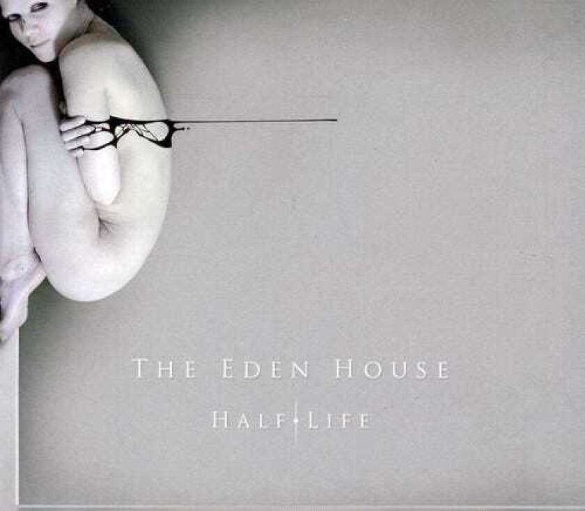 The Eden House Half Life CD