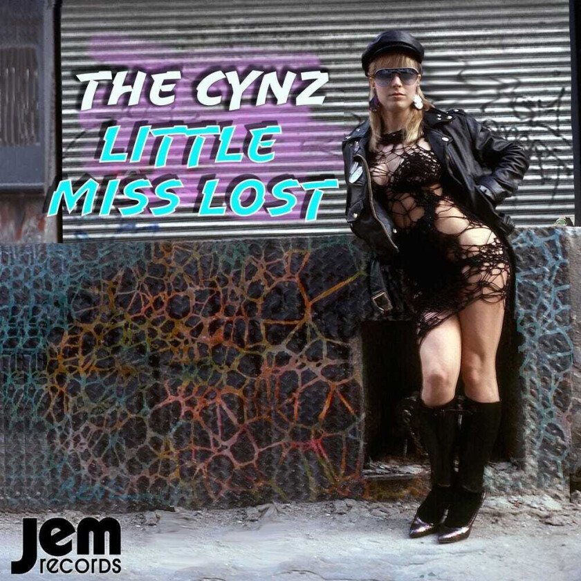 Cynz Little Miss Lost CD