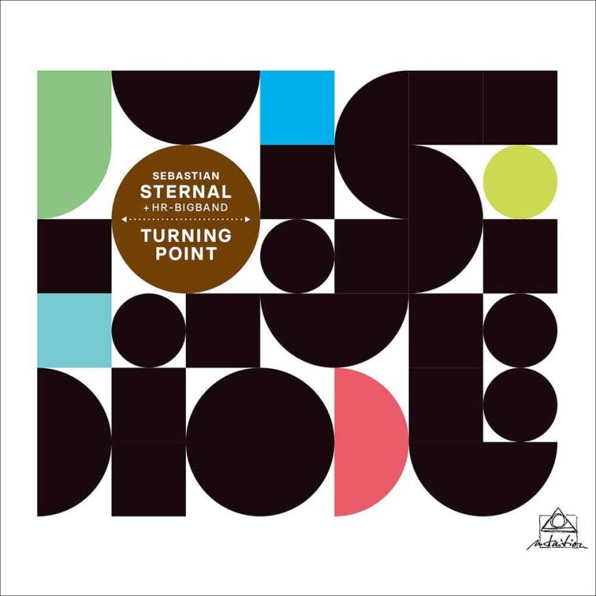 Sebastian & HrBigband Sternal Turning Point CD