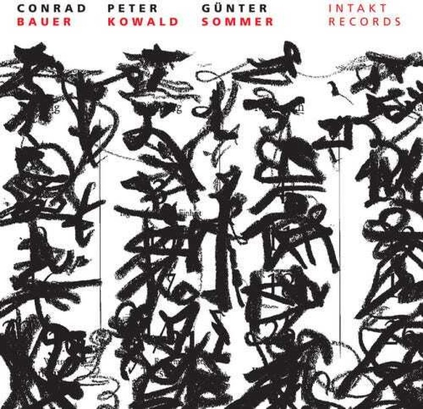 Conrad Bauer Between Heaven Earth CD