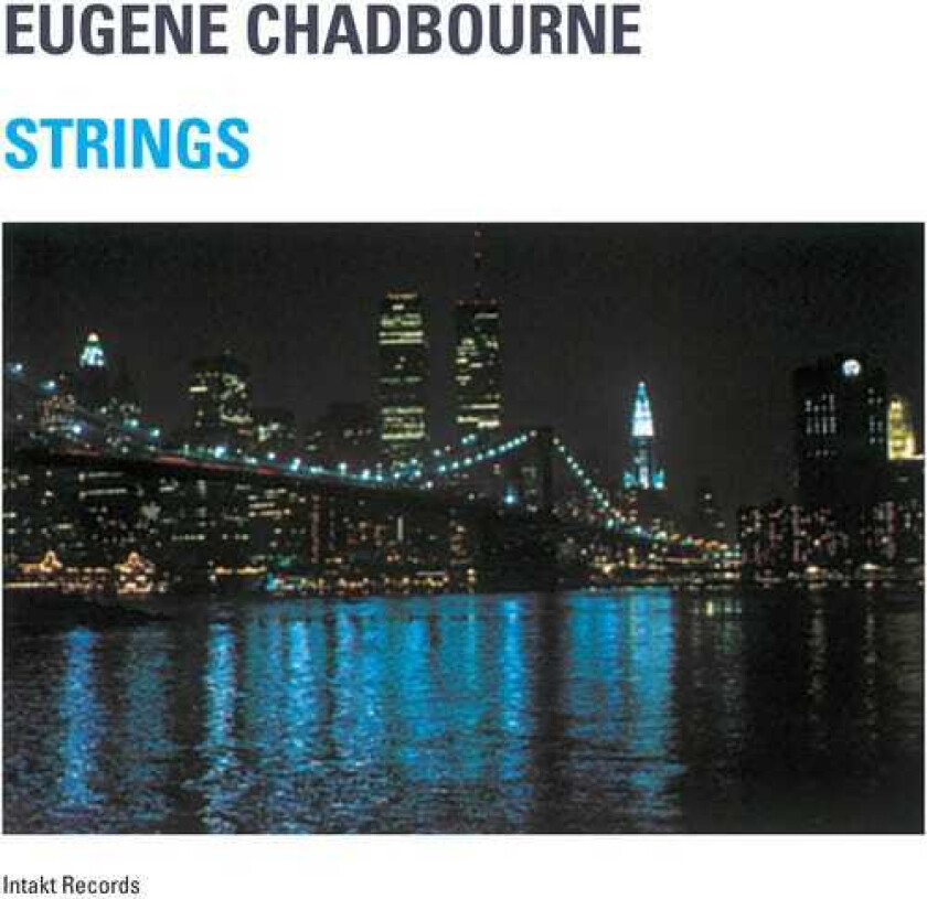 Eugene Chadbourne Strings CD