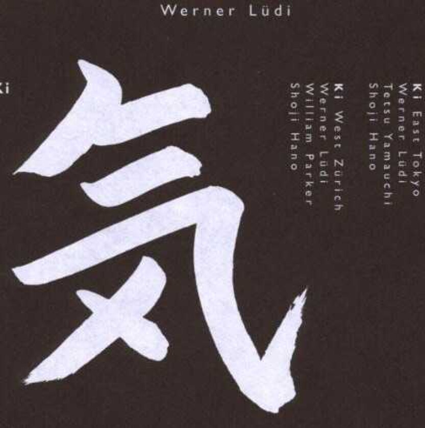 Werner Lüdi Ki CD