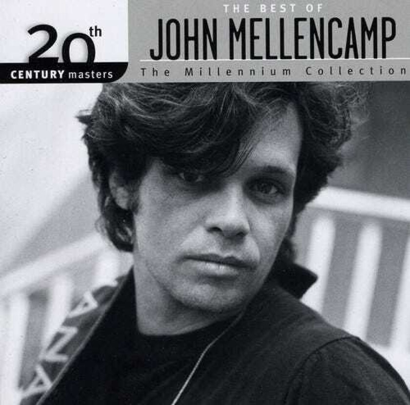 John Mellencamp 20th Century Masters: The Best Of John Mellencamp CD