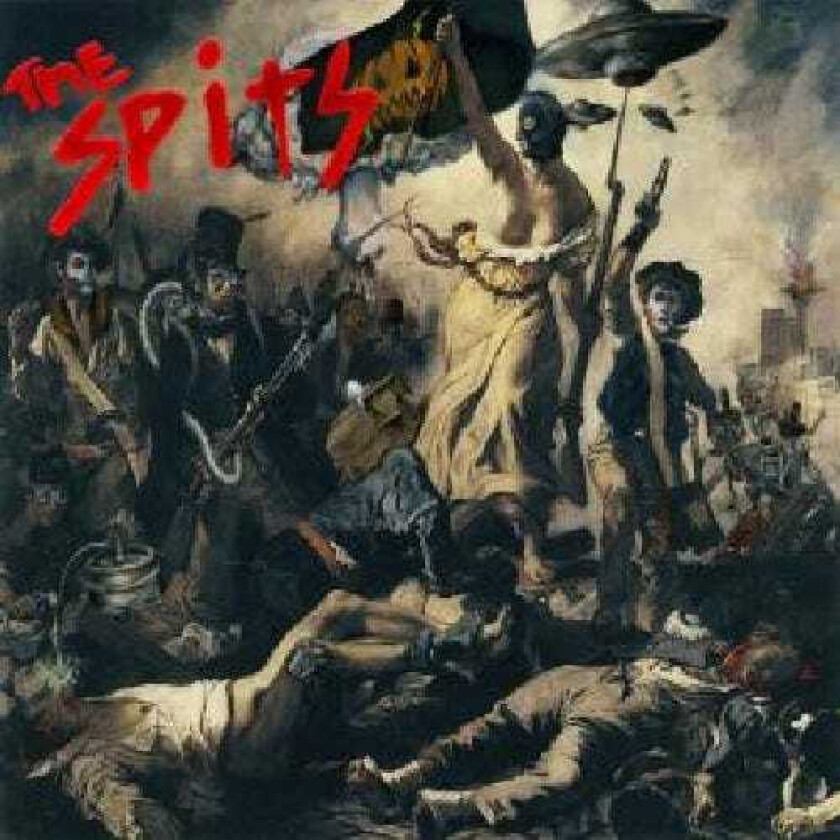 The Spits Spits CD