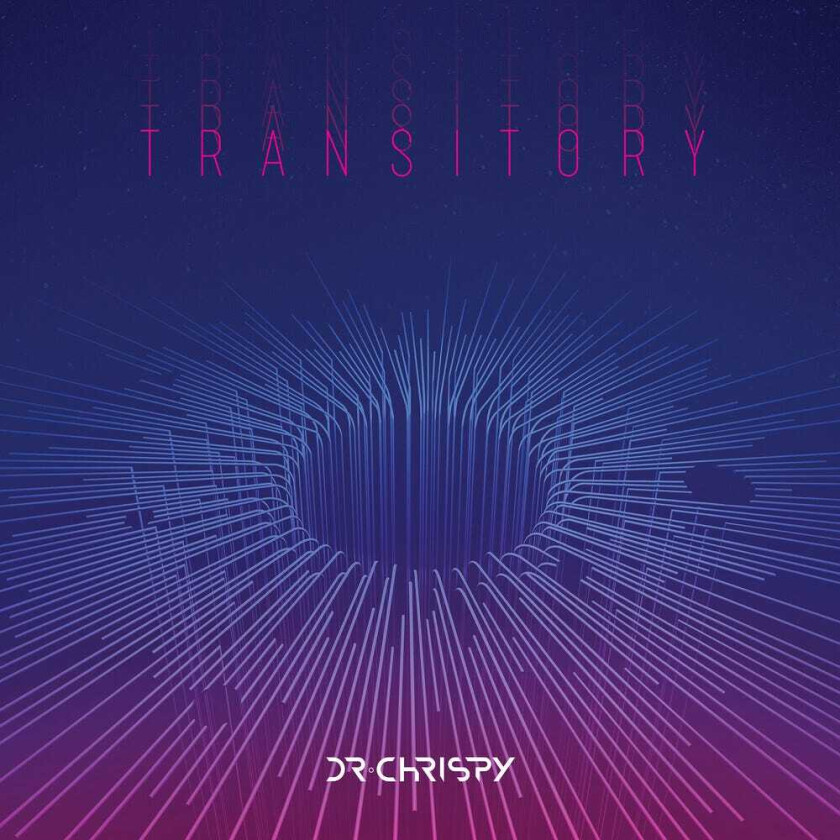 Dr Chrispy Transitory CD