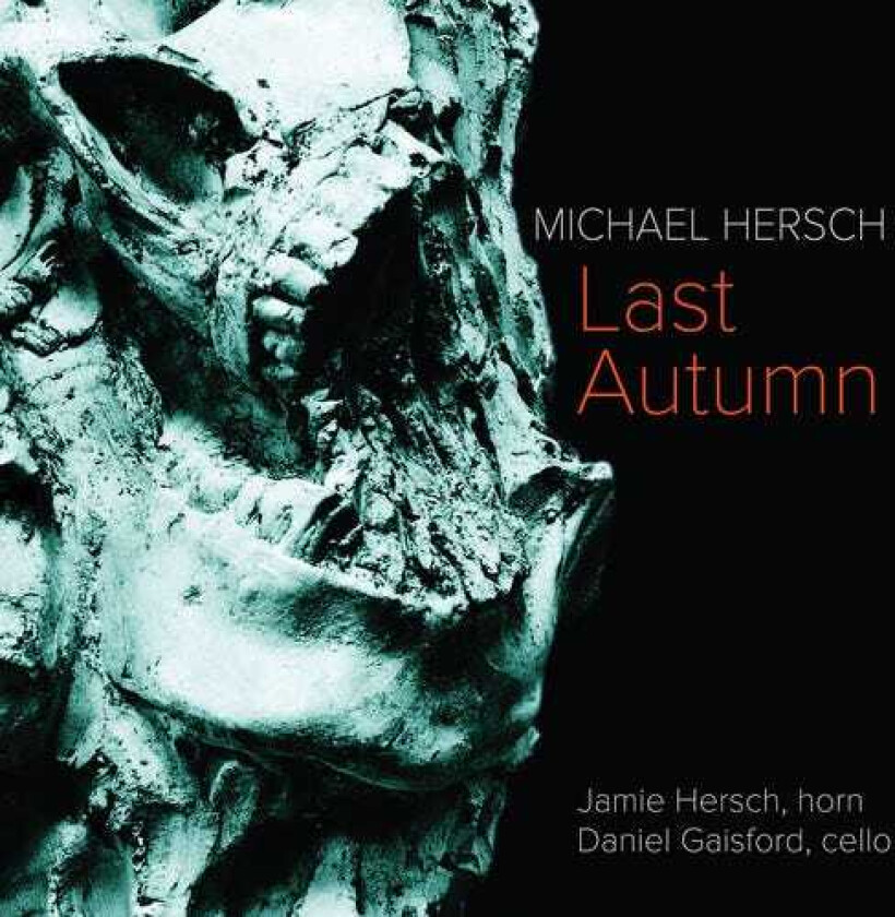 Hersch, Gaisford Last Autumn CD