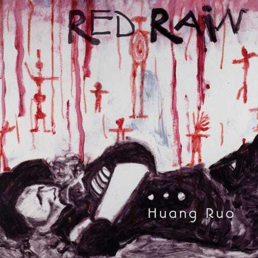 Ruo, Bae, Amini, Arciuli Red Rain CD